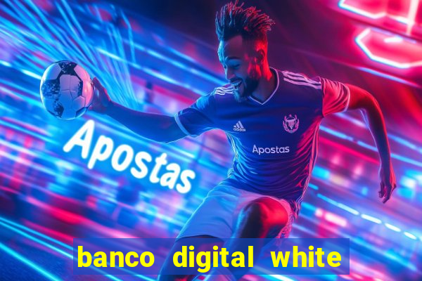 banco digital white label custo